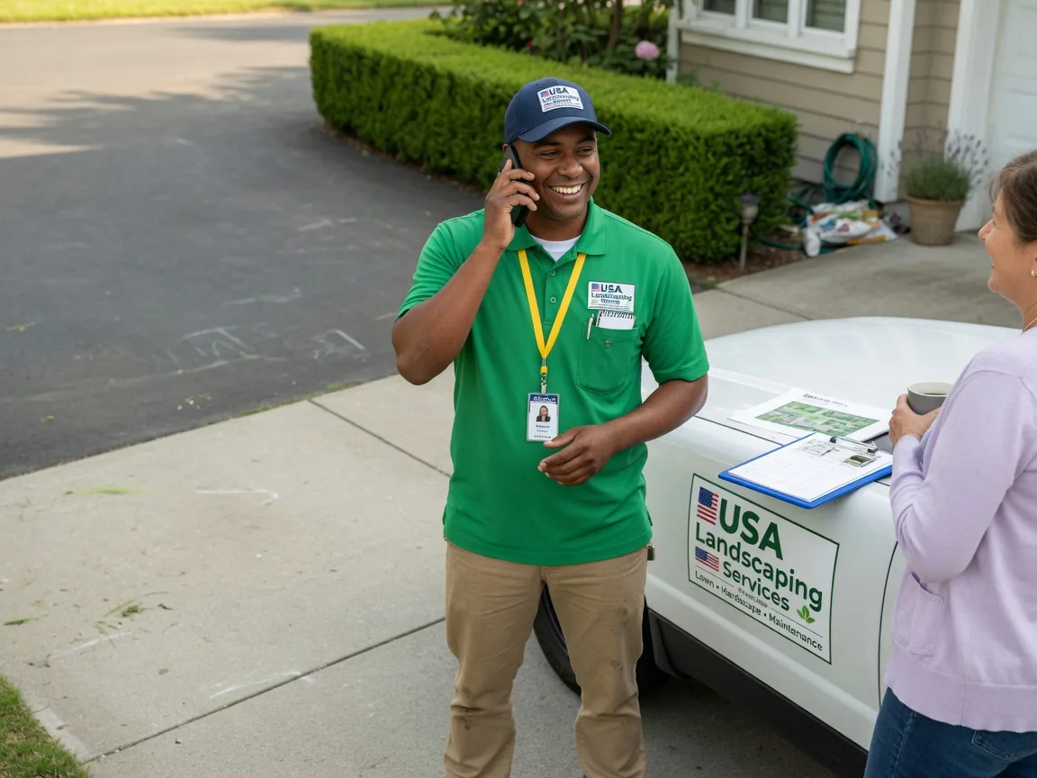 Lawn Care Wolcott, VT FAQs